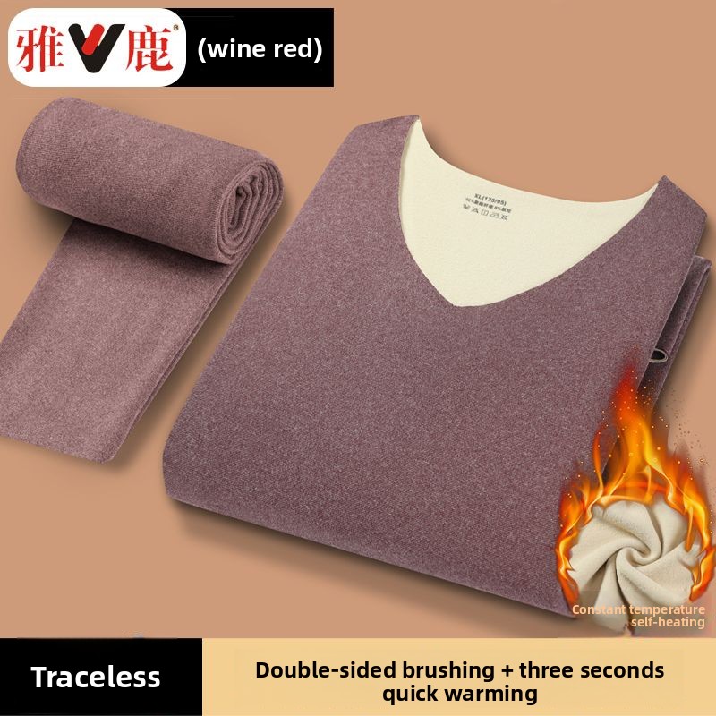 Conjunto de ropa interior térm - Thermal Long John reseña y precio