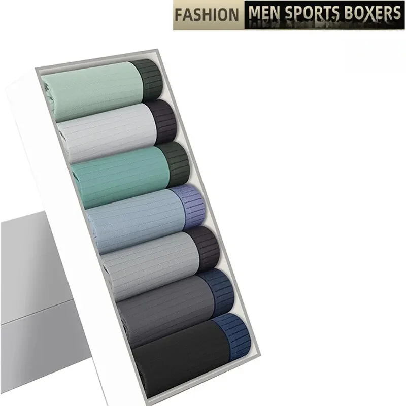 Calzoncillos de algodón para h - Multi Pack Underwear reseña y precio