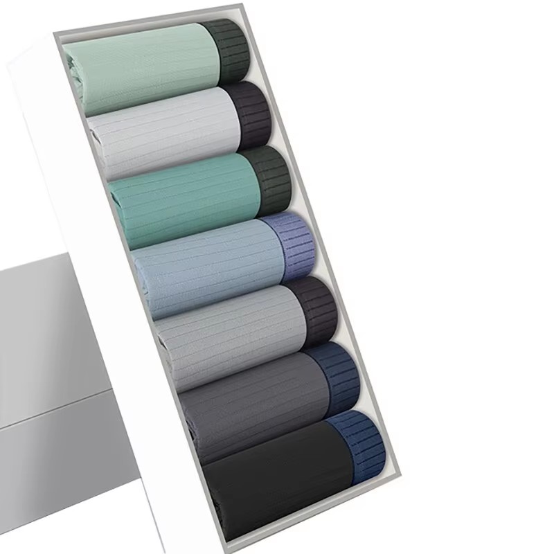 Calzoncillos de algodón para h - Multi Pack Underwear reseña y precio
