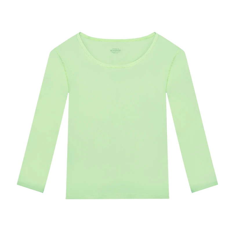 Ropa interior térmica para muj - Undershirt Crew Neck reseña y precio