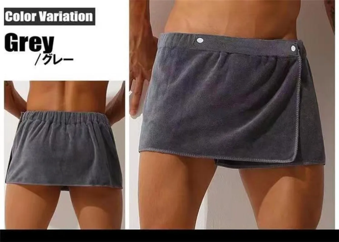 Toalla de Baño para Hombre, To - Bamboo Fiber Trunk reseña y precio