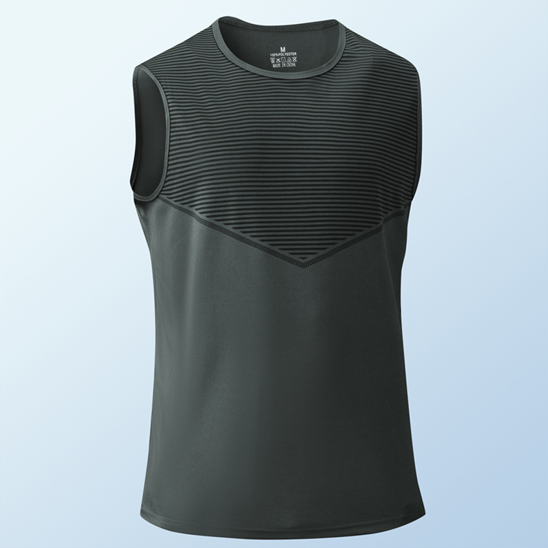 Camisetas sin mangas para homb - T Shirt Tight Fit reseña y precio