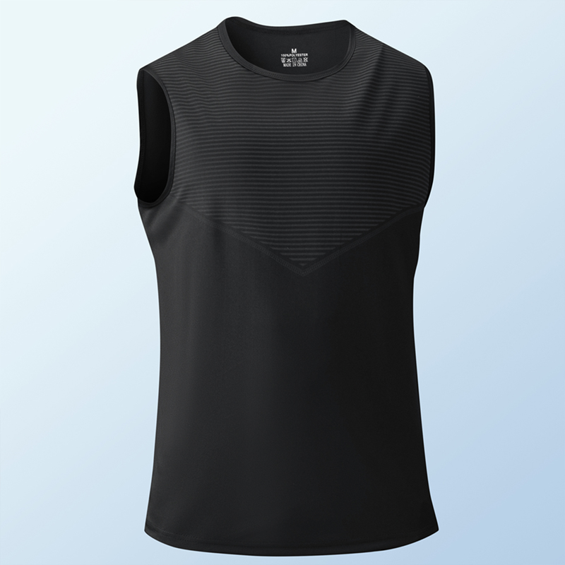 Camisetas sin mangas para homb - T Shirt Tight Fit reseña y precio