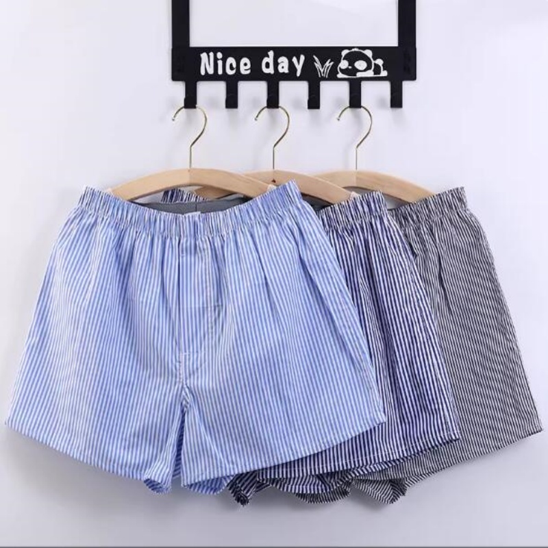 Bóxer clásico a cuadros para h - Boxer Brief Pack Cotton reseña y precio