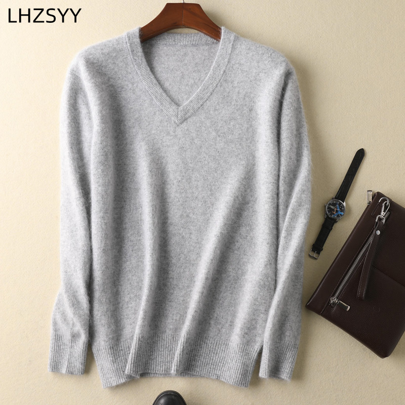 LHZSYY, suéteres 100% de cache - Thermal Long John reseña y precio