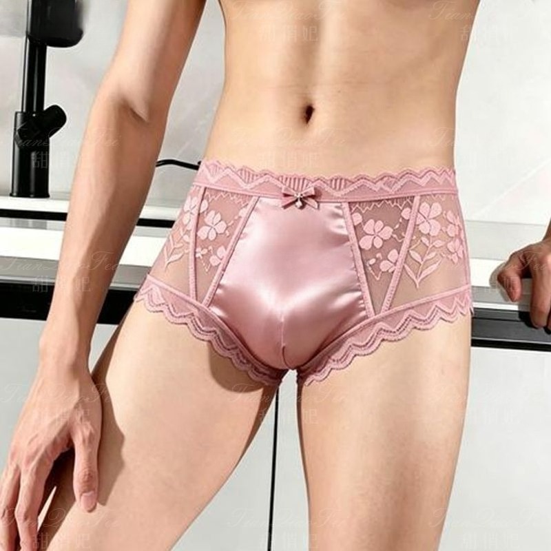 2PCS Calzoncillos de hombre de - Pouch Boxer Pouch reseña y precio