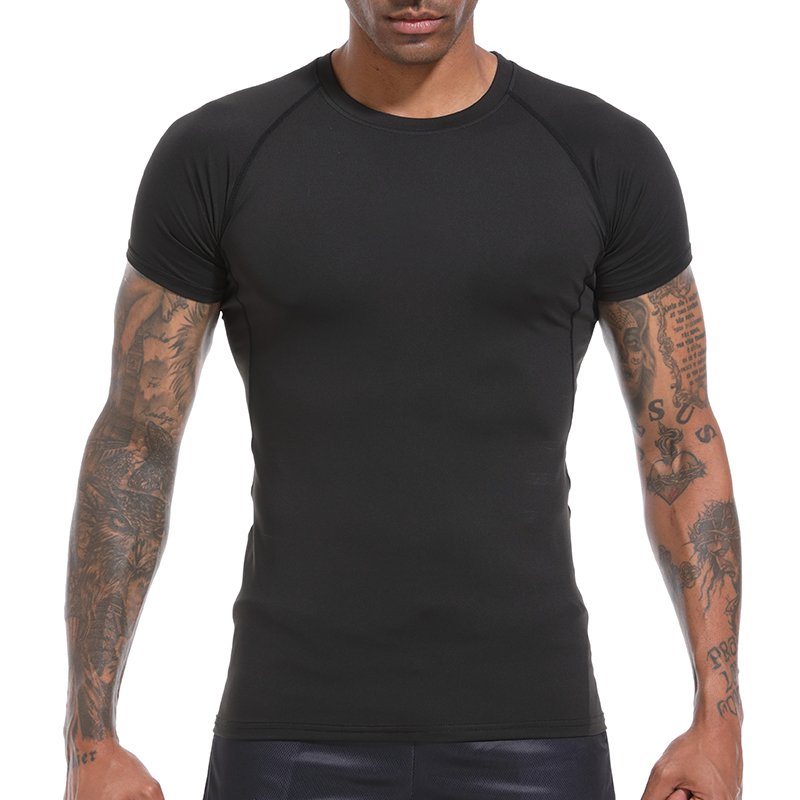 Camisas de compresión con esta - Base Layer Top reseña y precio