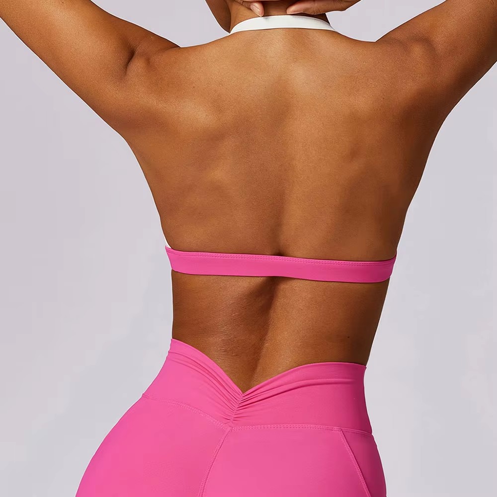 Top Deportivo Sexy con Espalda - Quick Dry Underwear reseña y precio