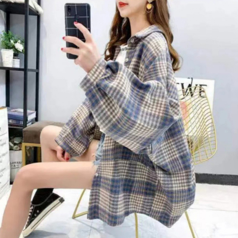 Camisas a cuadros de lana para - Thermal Long John reseña y precio