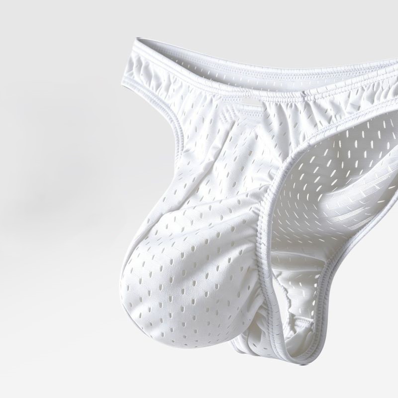 Ropa Interior Masculina de Mal - Mesh Sport Boxer reseña y precio