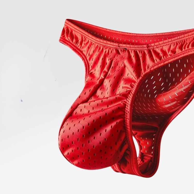 Ropa Interior Masculina de Mal - Mesh Sport Boxer reseña y precio