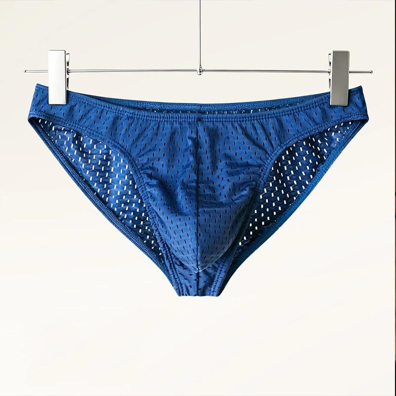 Ropa Interior Masculina de Mal - Mesh Sport Boxer reseña y precio