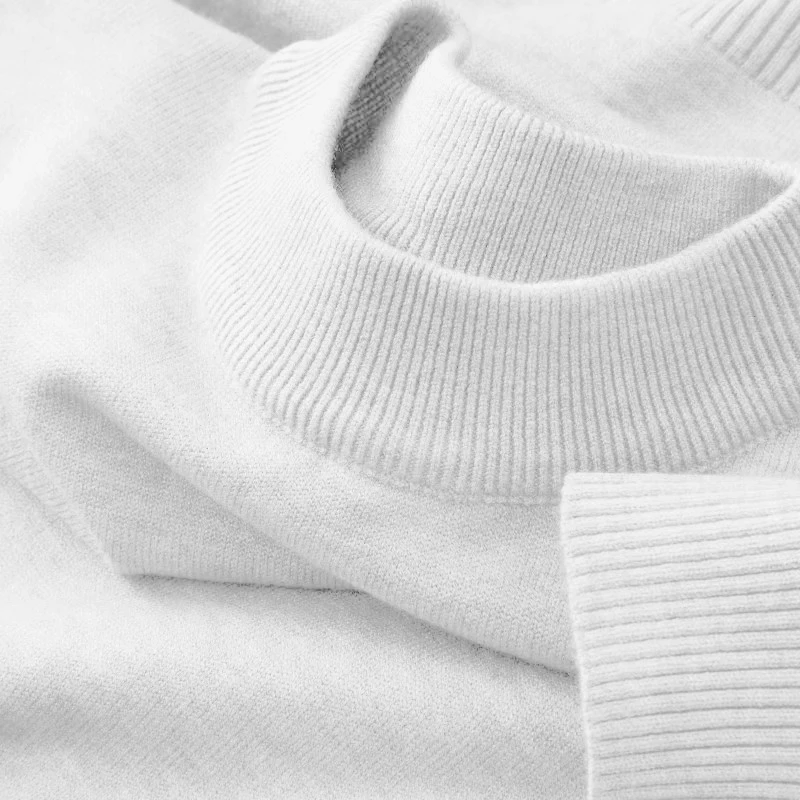 Otoño nuevo suéter de cuello a - Thermal Long John reseña y precio