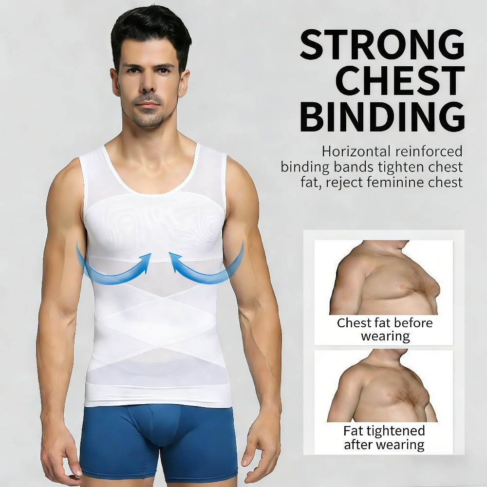 Chaleco Moldeador sin Mangas p - Sleeveless Undershirt reseña y precio