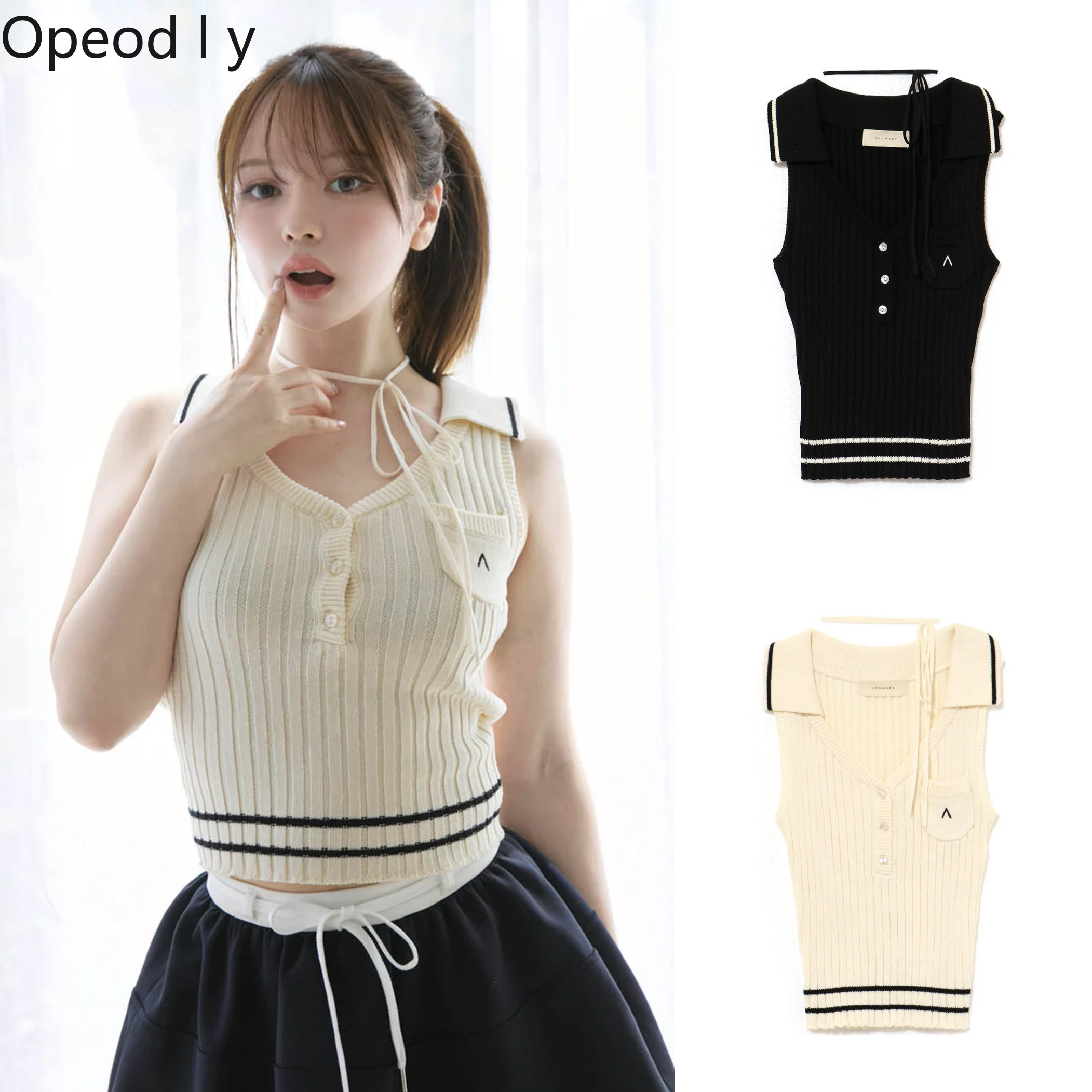 Top de punto sin mangas con cu - Suspender Tank Top reseña y precio