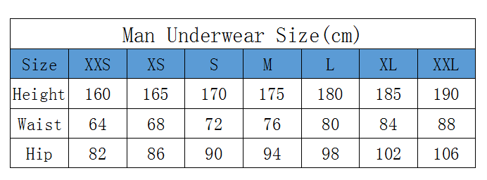 Calzoncillos Boxer de látex pa - Pouch Boxer Pouch reseña y precio