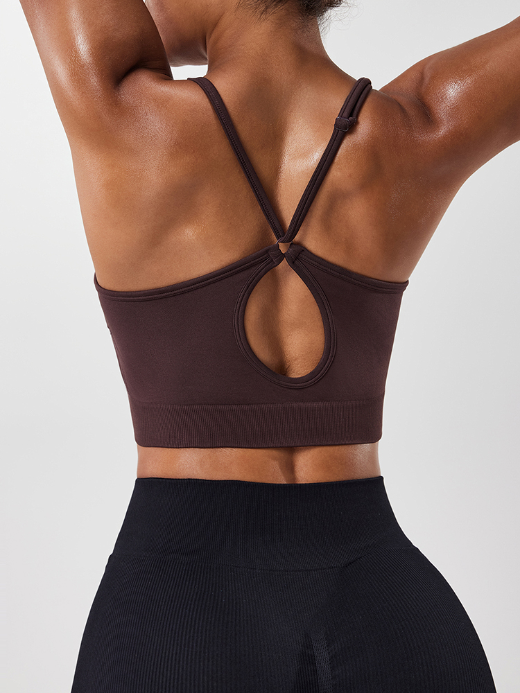 Sujetador deportivo para mujer - Suspender Tank Top reseña y precio