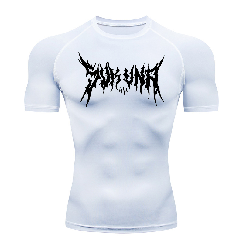 Camisas gráficas de compresión - Base Layer Top reseña y precio