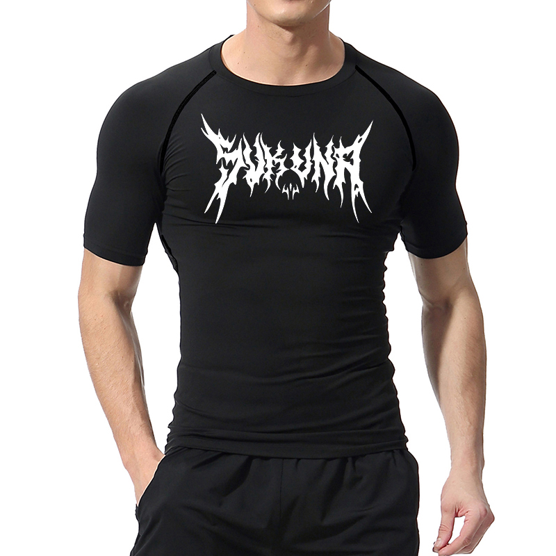Camisas gráficas de compresión - Base Layer Top reseña y precio