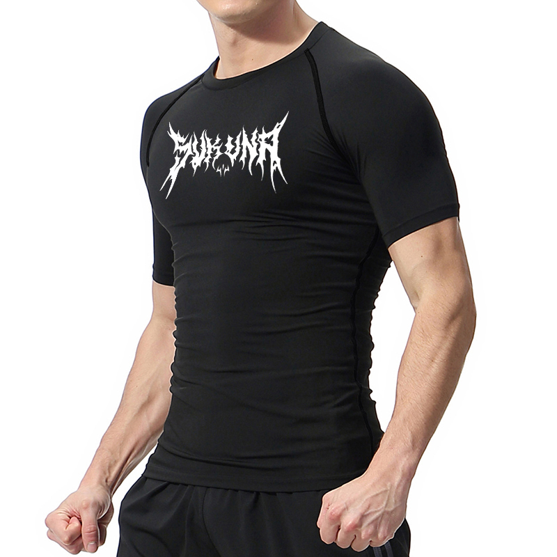 Camisas gráficas de compresión - Base Layer Top reseña y precio