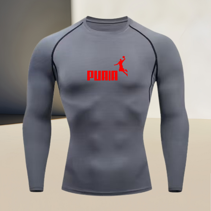 Camiseta deportiva ajustada de - T Shirt Tight Fit reseña y precio