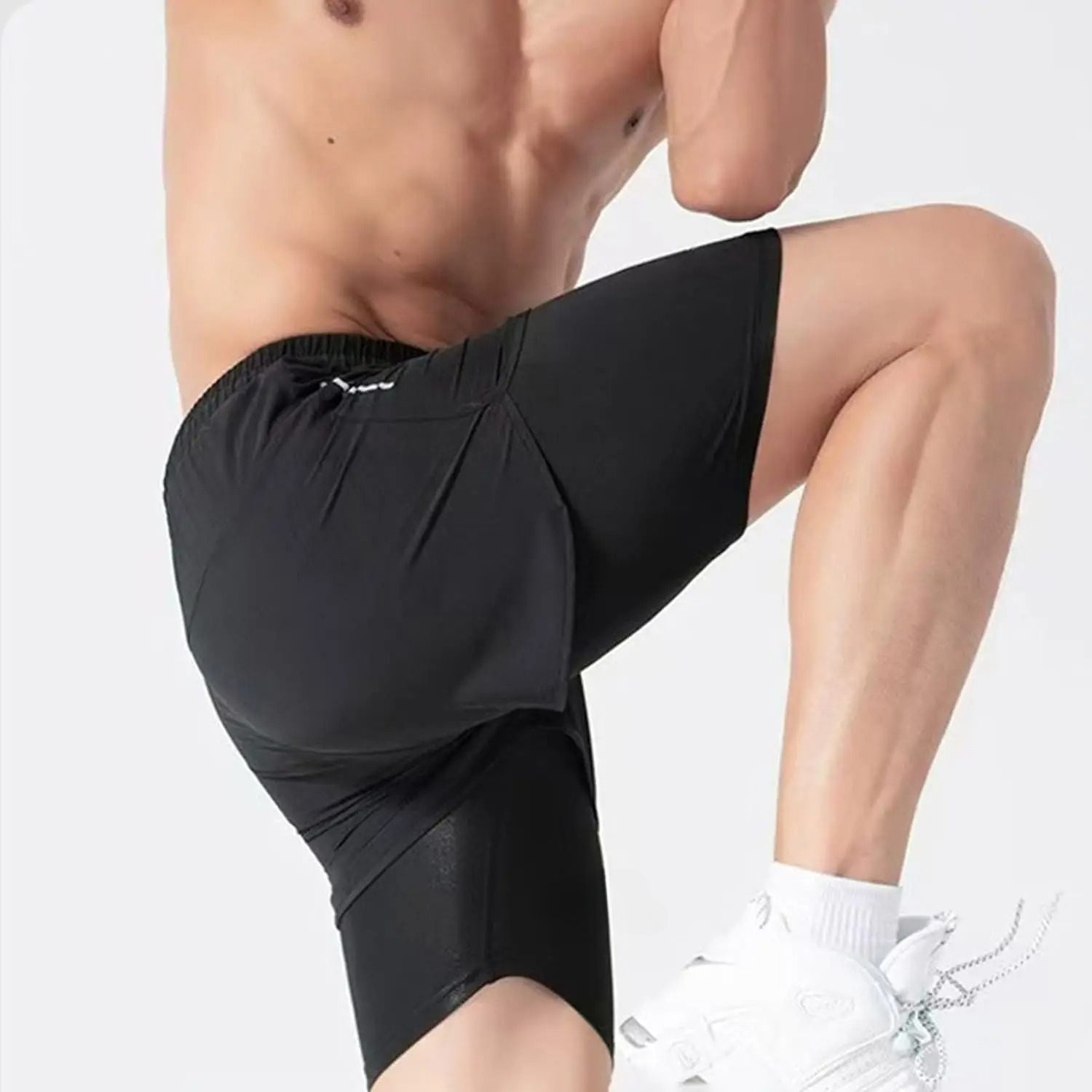 Trajes de Baño para Hombre, Sh - Compression Shorts Athletes reseña y precio