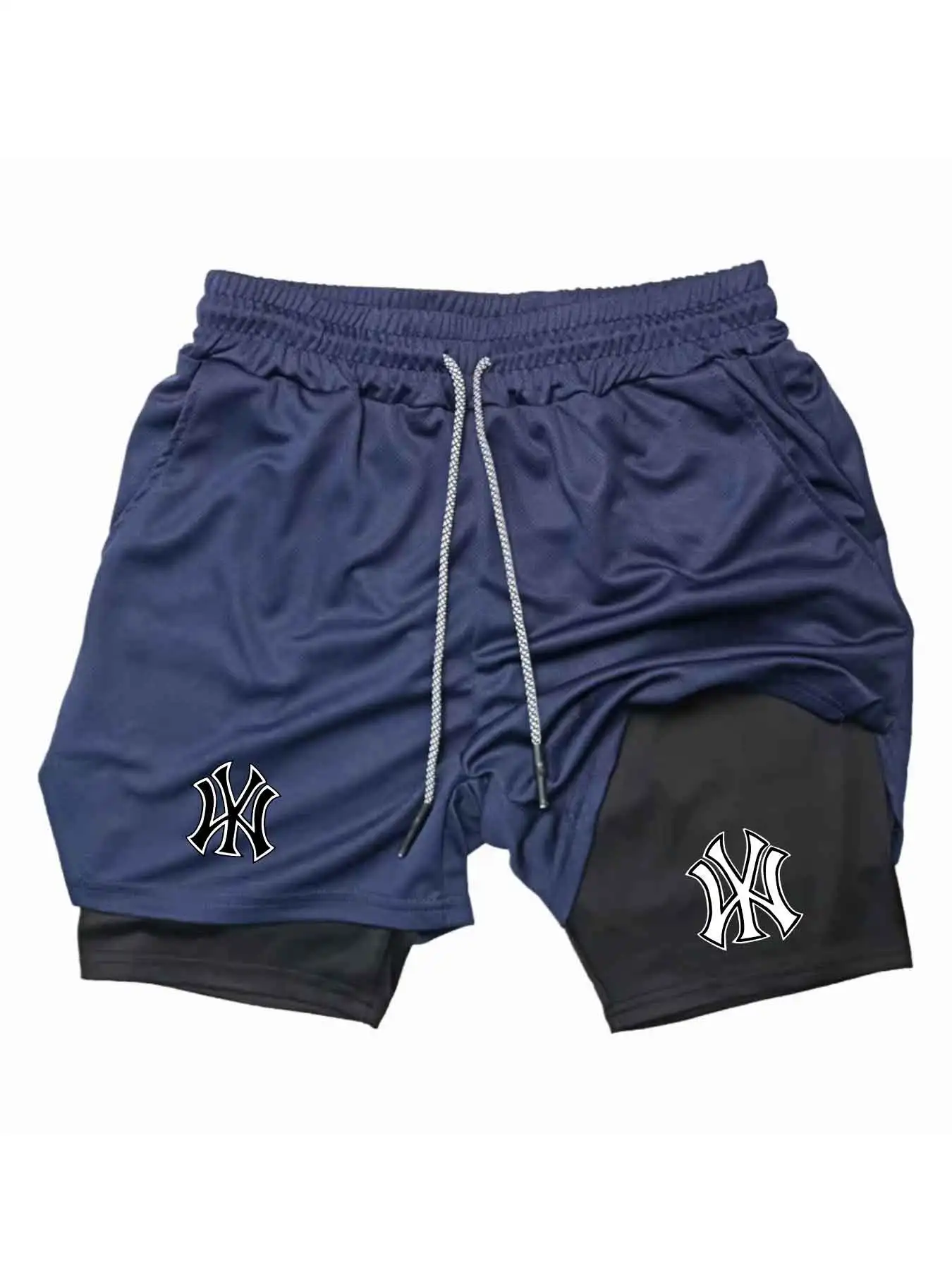 Pantalones Cortos Deportivos 2 - Compression Shorts Athletes reseña y precio