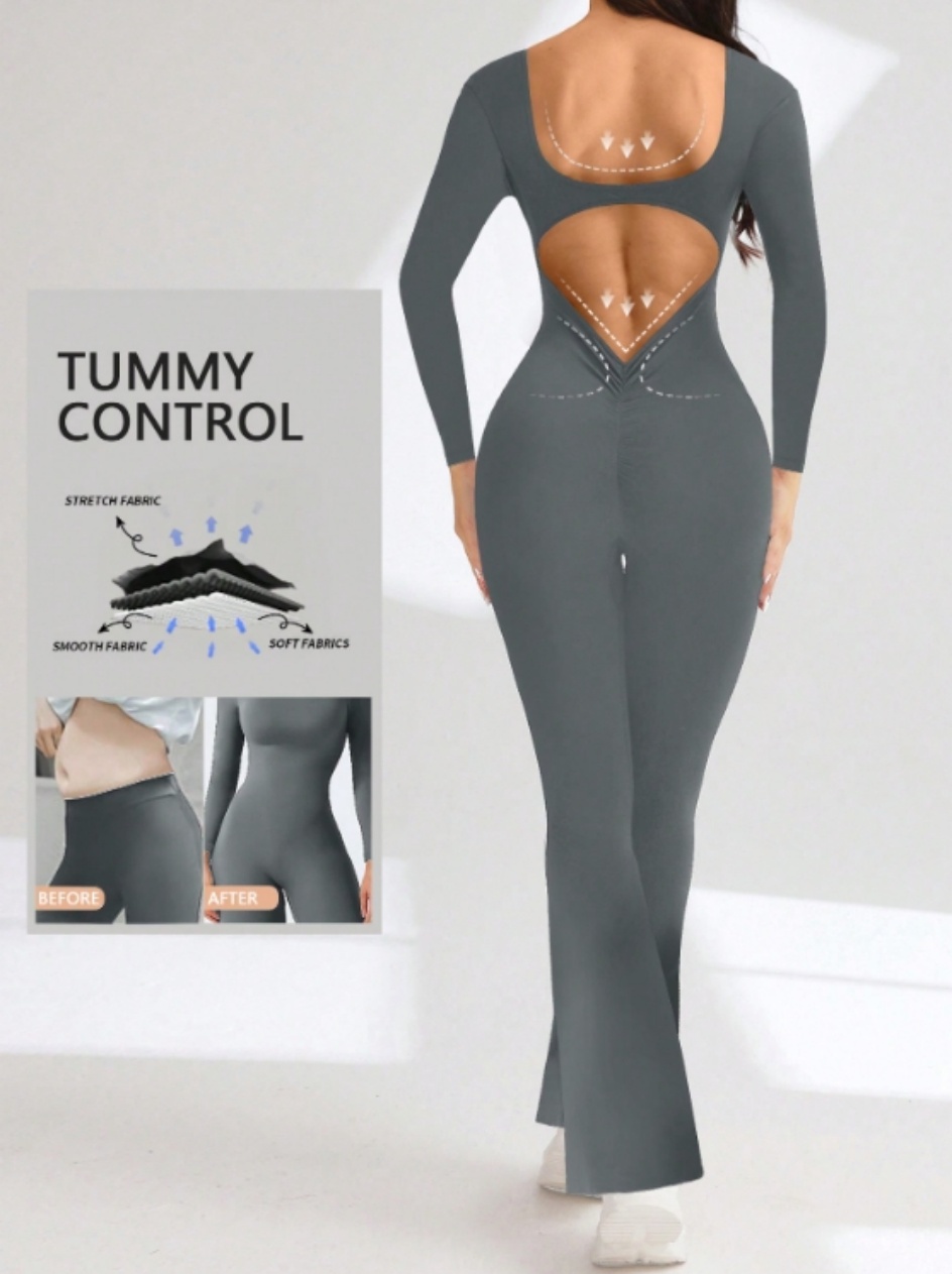 Mono de ejercicio de compresió - Compression Long Pant reseña y precio