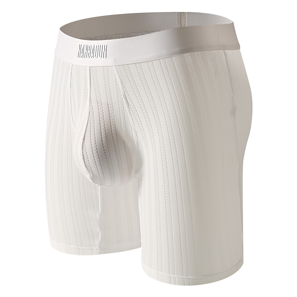 Calzoncillos bóxer largos de m - Long Leg Trunk Men reseña y precio