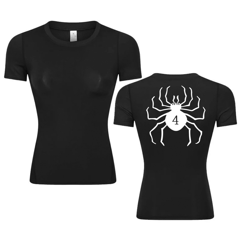 Camisa de compresión con estam - Base Layer Top reseña y precio