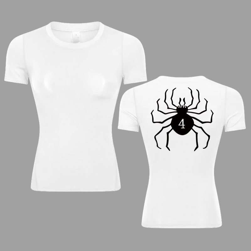 Camisa de compresión con estam - Base Layer Top reseña y precio