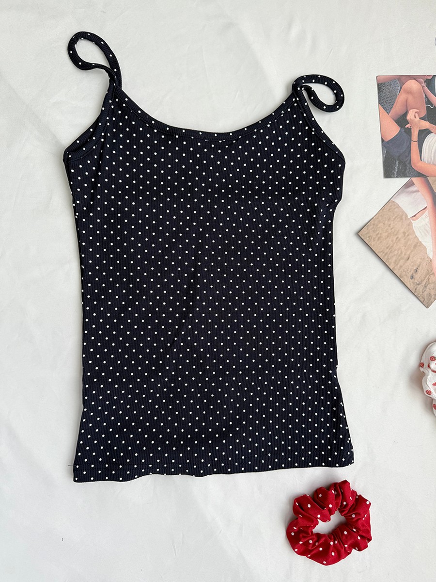 Conjunto de Shorts Acanalados  - Tank Top Ribbed reseña y precio