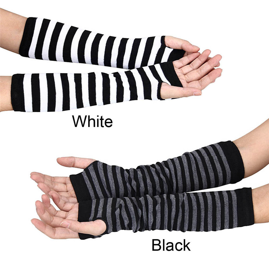Calentador de brazo sin dedos  - Thermal Long John reseña y precio