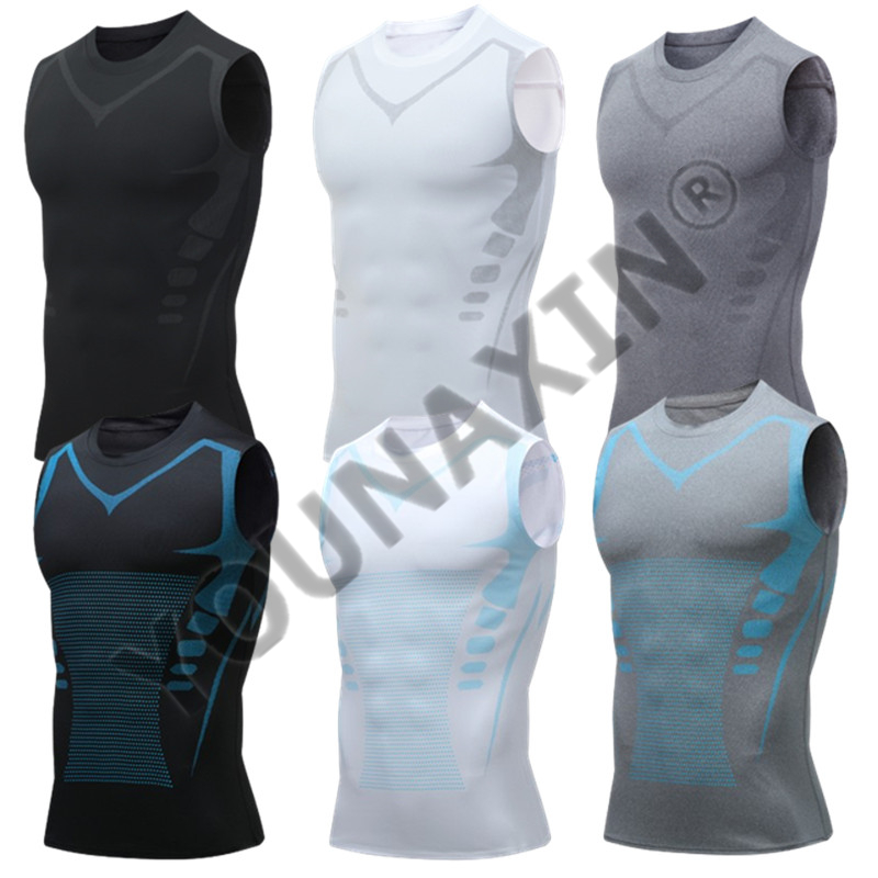 Paquete de 3 Camisetas sin Man - Base Layer Top reseña y precio