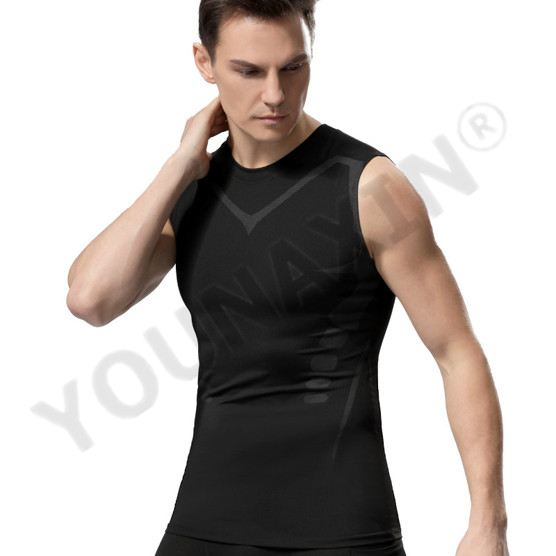 Paquete de 3 Camisetas sin Man - Base Layer Top reseña y precio