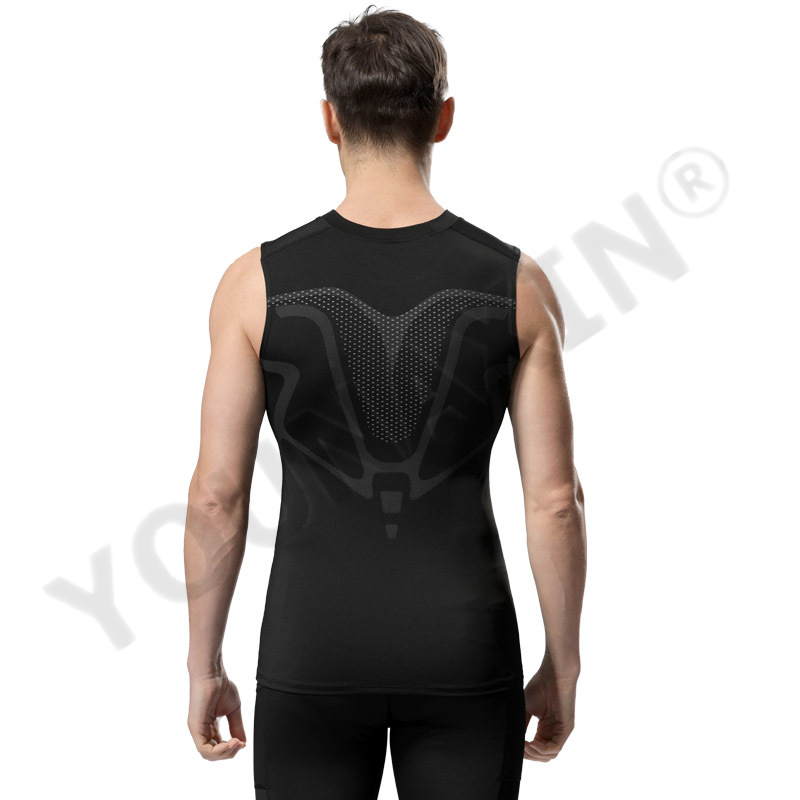 Paquete de 3 Camisetas sin Man - Base Layer Top reseña y precio