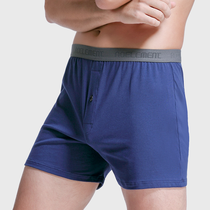 Calzoncillos de Modal u levant - Boxer Brief Pack Cotton reseña y precio