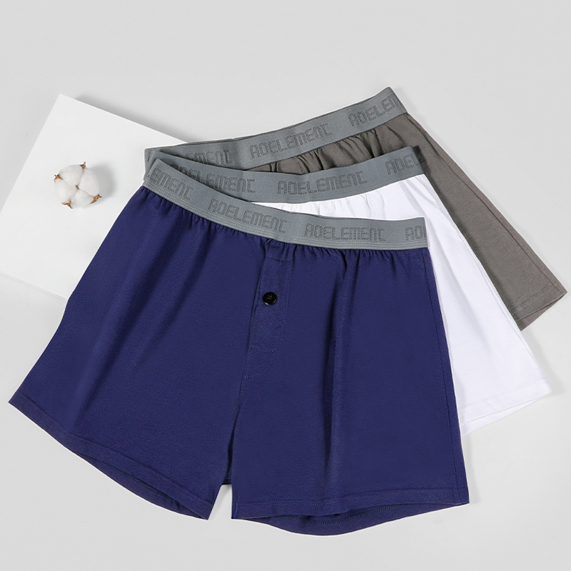 Calzoncillos de Modal u levant - Boxer Brief Pack Cotton reseña y precio