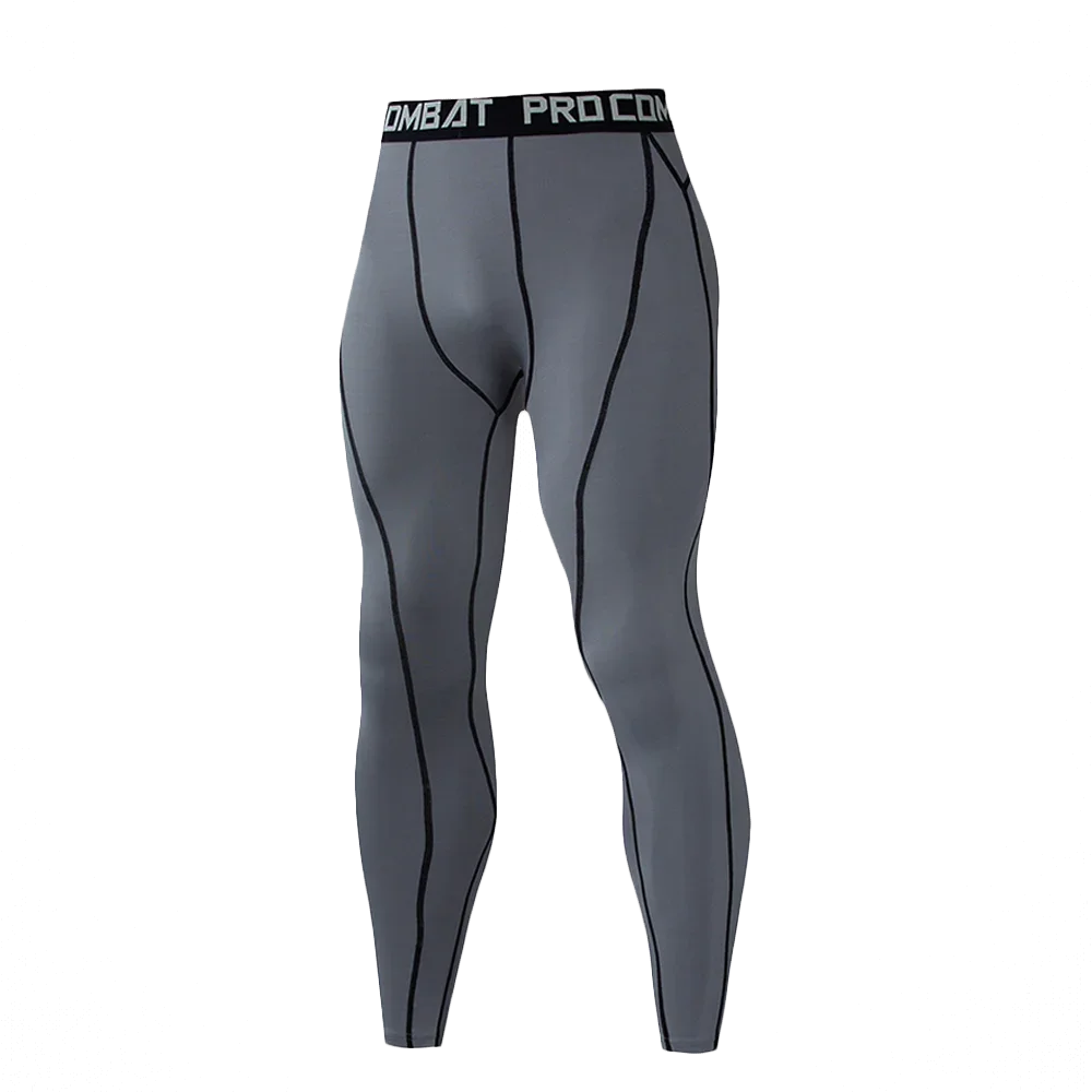 Nuevos Pantalones Largos de Co - Compression Long Pant reseña y precio