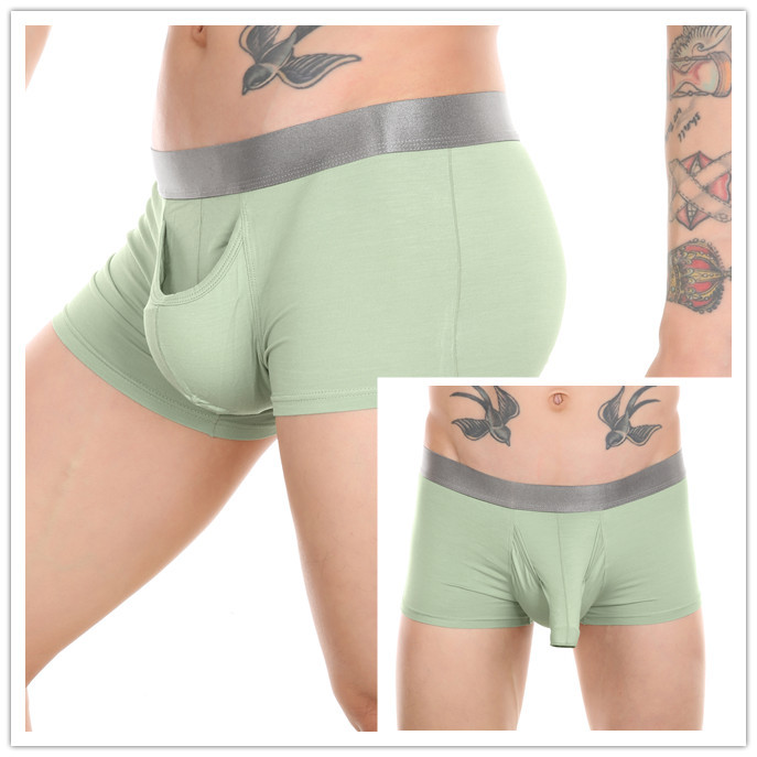 Calzoncillos para hombre, baúl - Bamboo Fiber Trunk reseña y precio