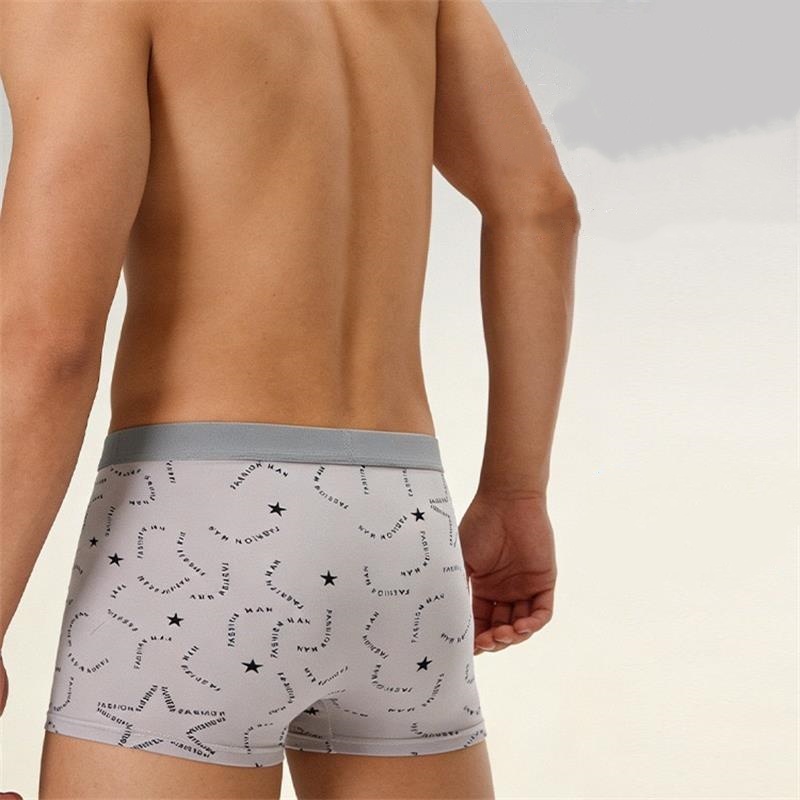 Lote de 4 Calzoncillos Boxer S - Multi Pack Underwear reseña y precio