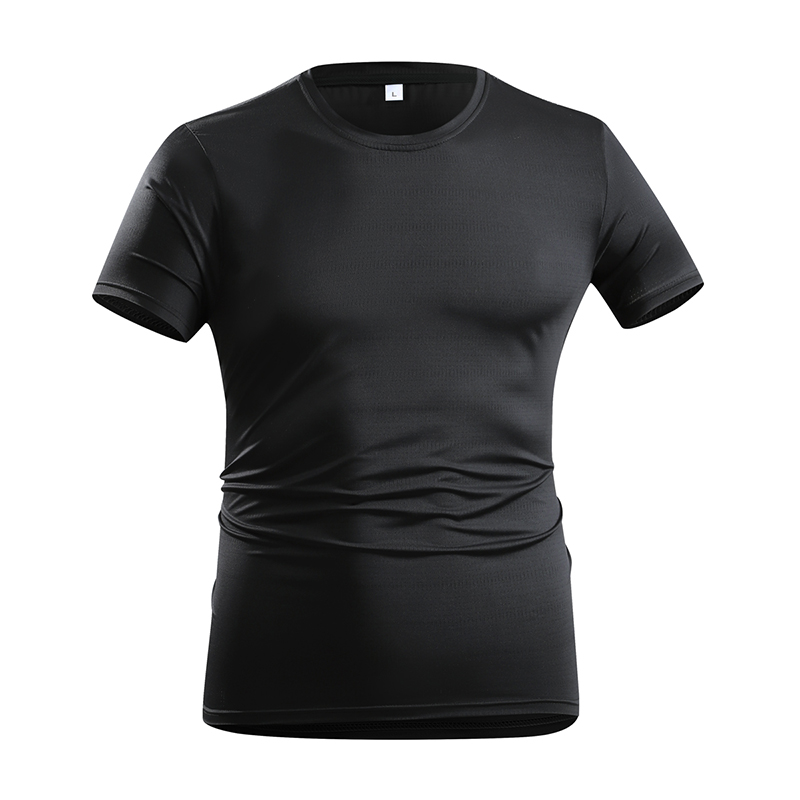 Camiseta deportiva de verano p - T Shirt Tight Fit reseña y precio