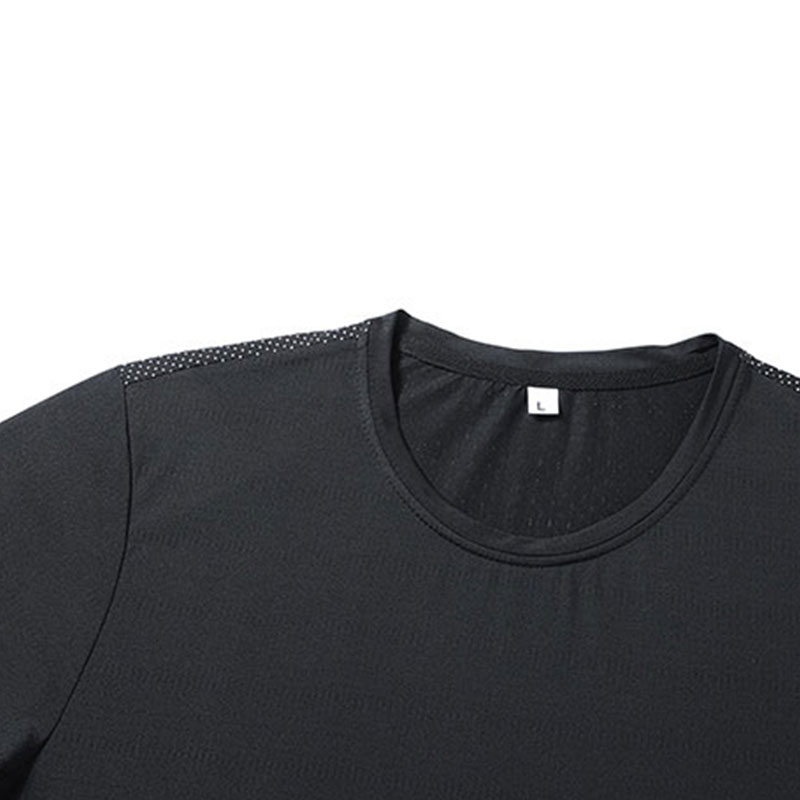 Camiseta deportiva de verano p - T Shirt Tight Fit reseña y precio