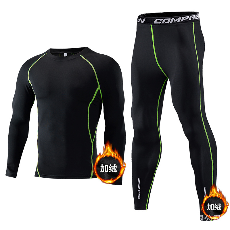 Conjuntos Deportivos para Niño - Compression Long Pant reseña y precio