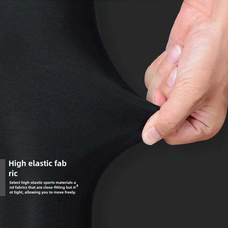 Nuevos pantalones de compresió - Compression Long Pant reseña y precio