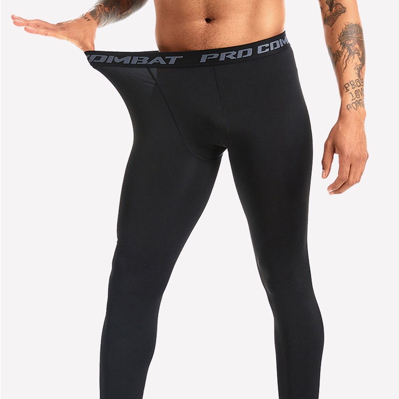 Nuevos pantalones de compresió - Compression Long Pant reseña y precio
