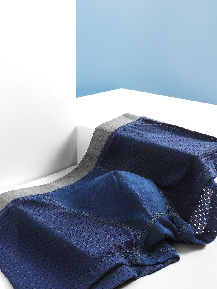 Ropa interior para hombre, box - Mesh Sport Boxer reseña y precio