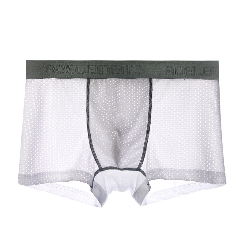 Ropa interior para hombre, box - Mesh Sport Boxer reseña y precio
