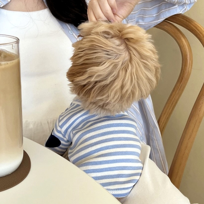Chaleco para Perros Pequeños,  - Sleeveless Undershirt reseña y precio