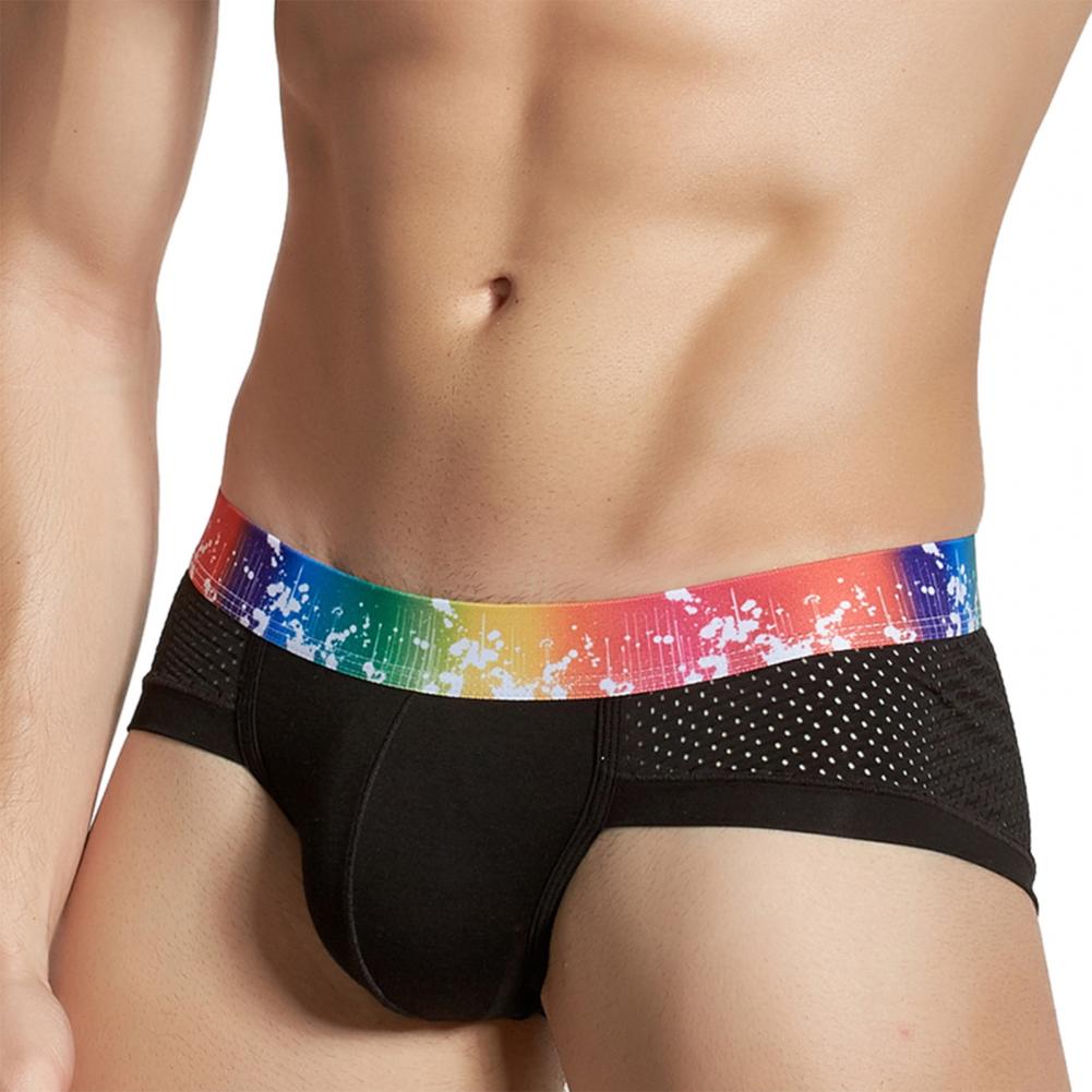 Calzoncillos para hombre, brag - Mesh Sport Boxer reseña y precio
